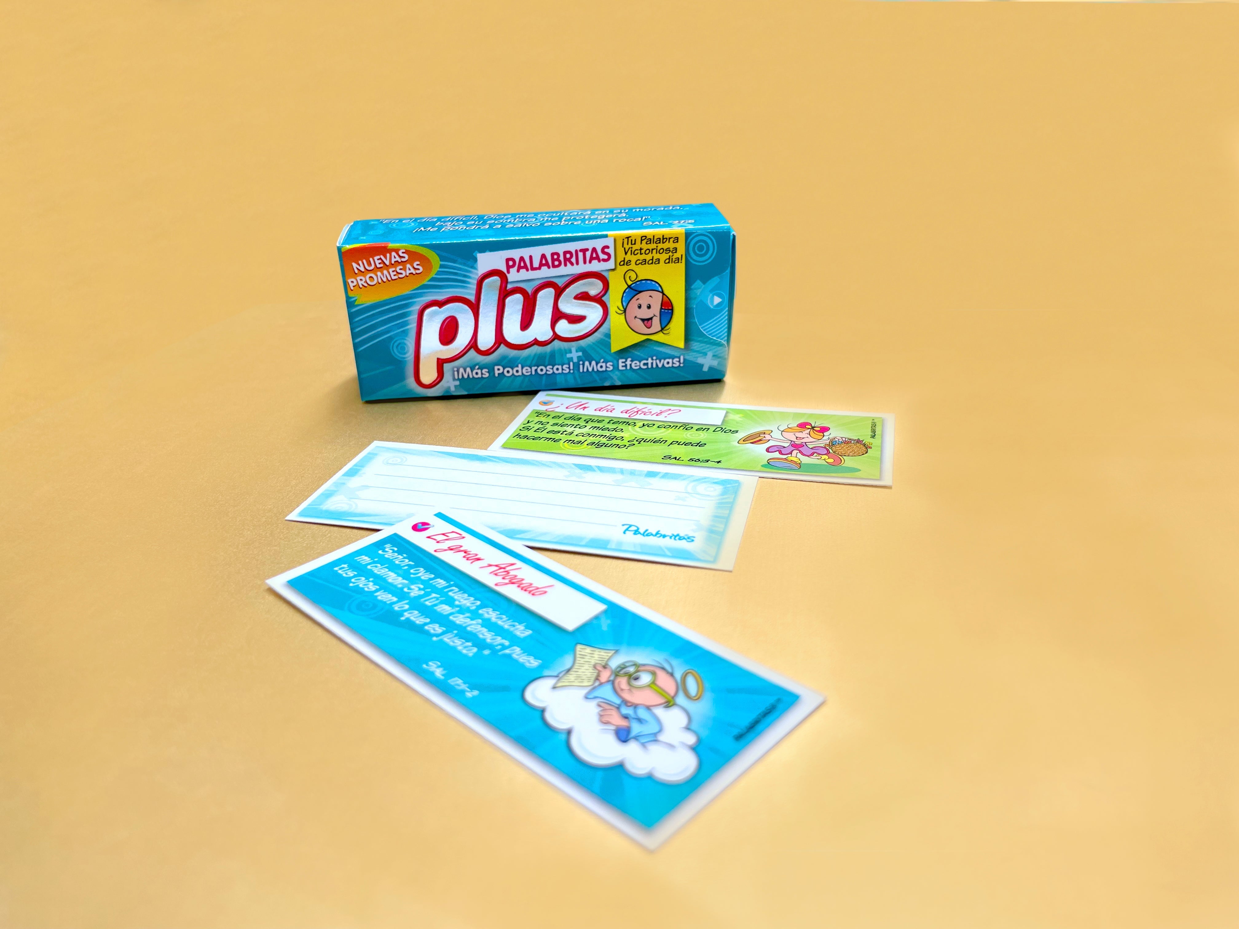Palabritas Plus