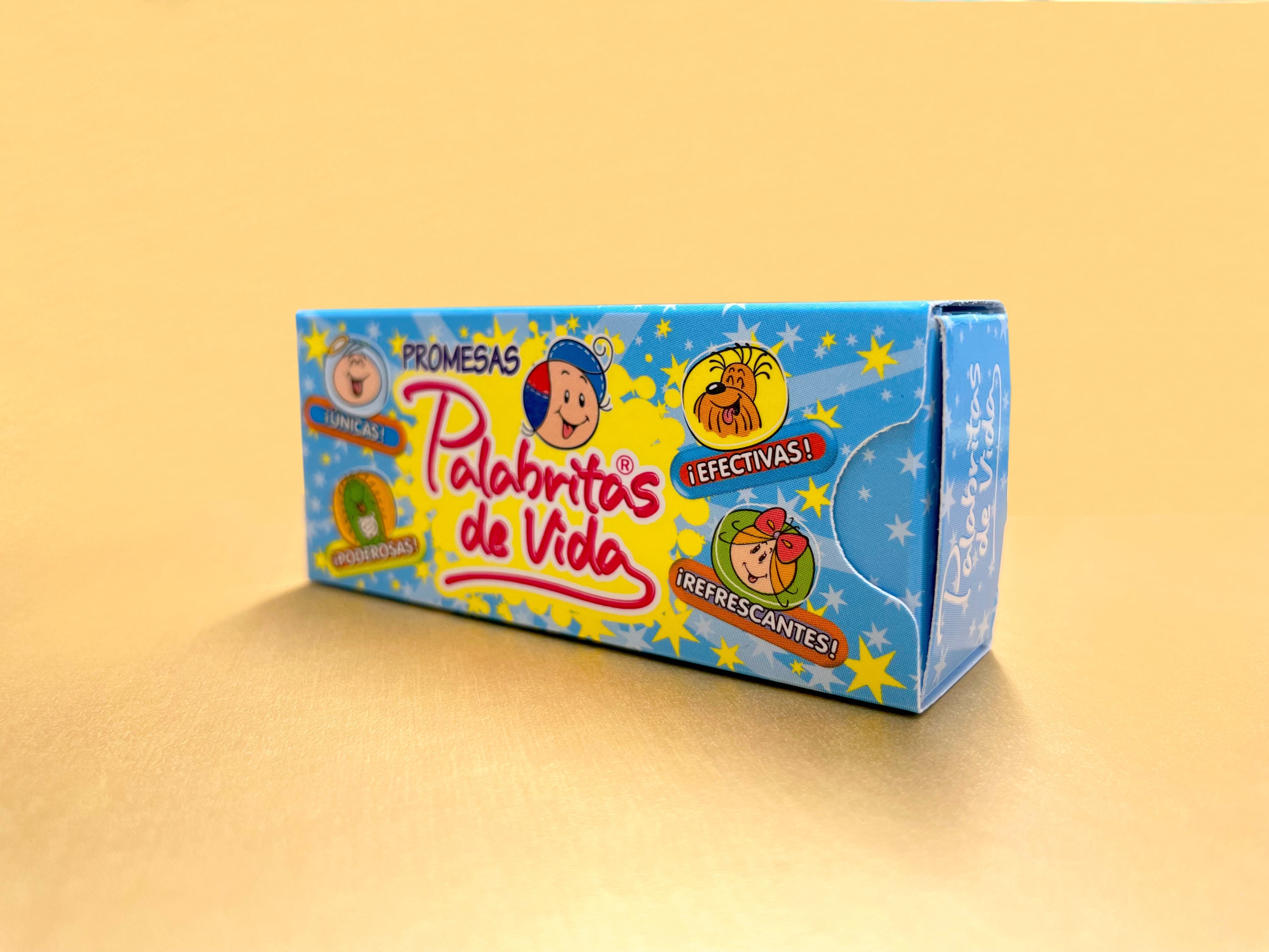 Palabritas de vida