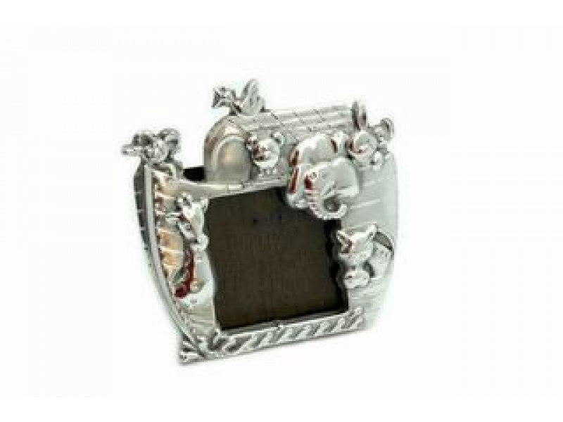 Marco Arca de Noe Peltre Pequeño