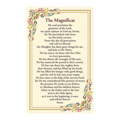 Florentine HCL 25P Magnificat