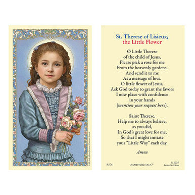 HCL 25p Therese Lil Flower