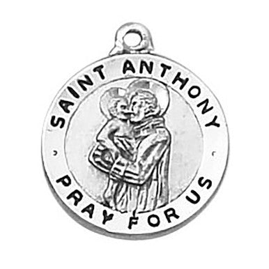 MED THIN ST. ANTHONY/18