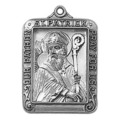 ST PATRICK MEDAL/24