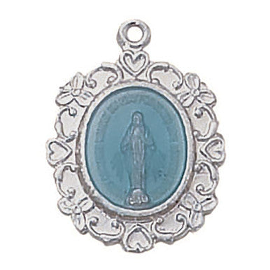 MIRAC BLUE BDR/18