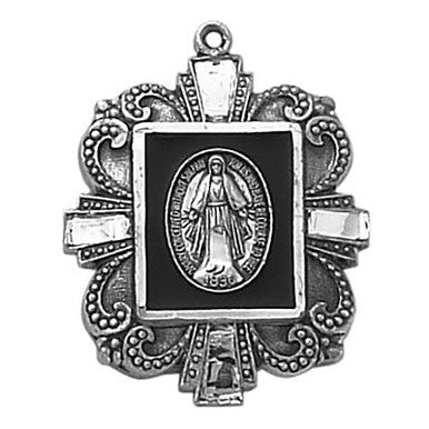 MIRAC W/BLK ONYX/18