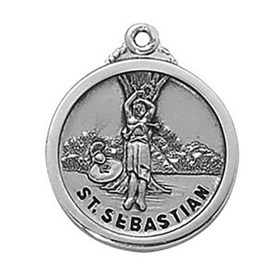 ST SEBASTIAN/18