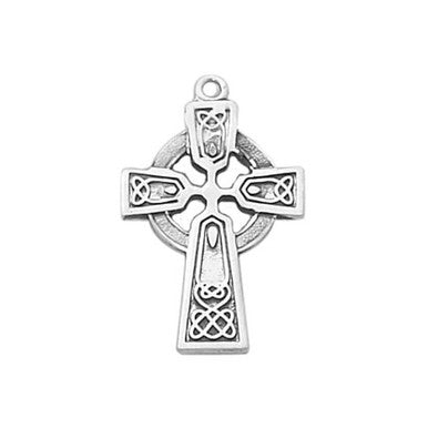 MED CELTIC CROSS/20