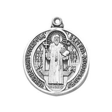 ST BENEDICT/24