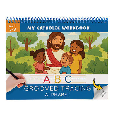 ABC Groove Bk 12/pk