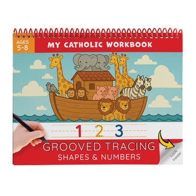 123 Groove Bk 12/pk