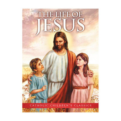 AK BK The Life Of Jesus 12pk