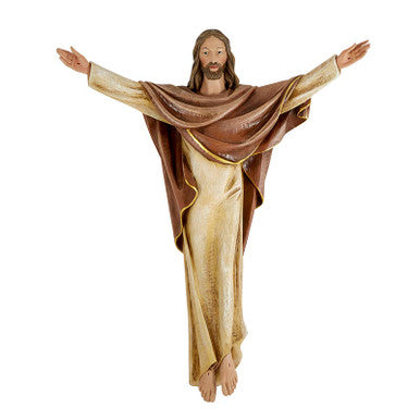 22" Risen Christ Statue