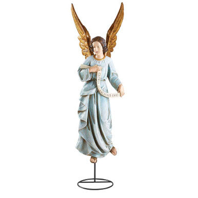 30" Val Gardena Angel