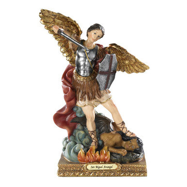 Barcelona 8" St Michael