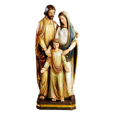 12" VG Holy Family