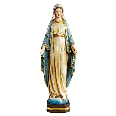 12" VG Our Lady Of Grace