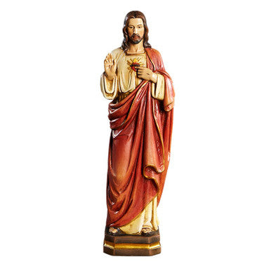 12" VG Sacred Heart