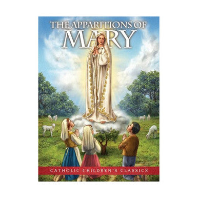 AK BK Apparitions Of Mary 12pk