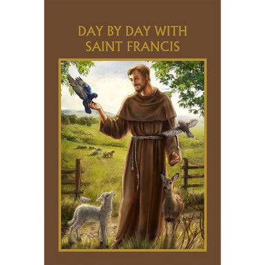 AP Day By Day St Francis 12pk