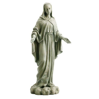 24" OL Grace Grdn Statue