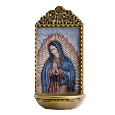 MS 6" OL Guadalupe Hly W Fnt