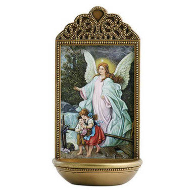 MS 6" Guardian Angel Hly W Fnt