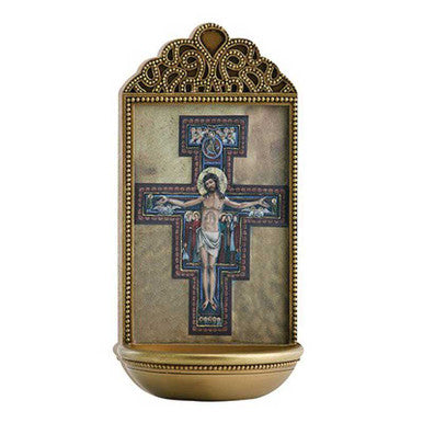 MS 6" San Damiano Hly W Fnt