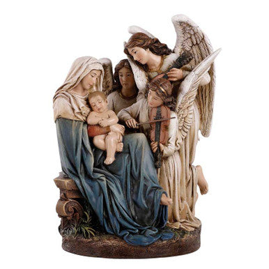 7" AG Song Of Angels Figurine