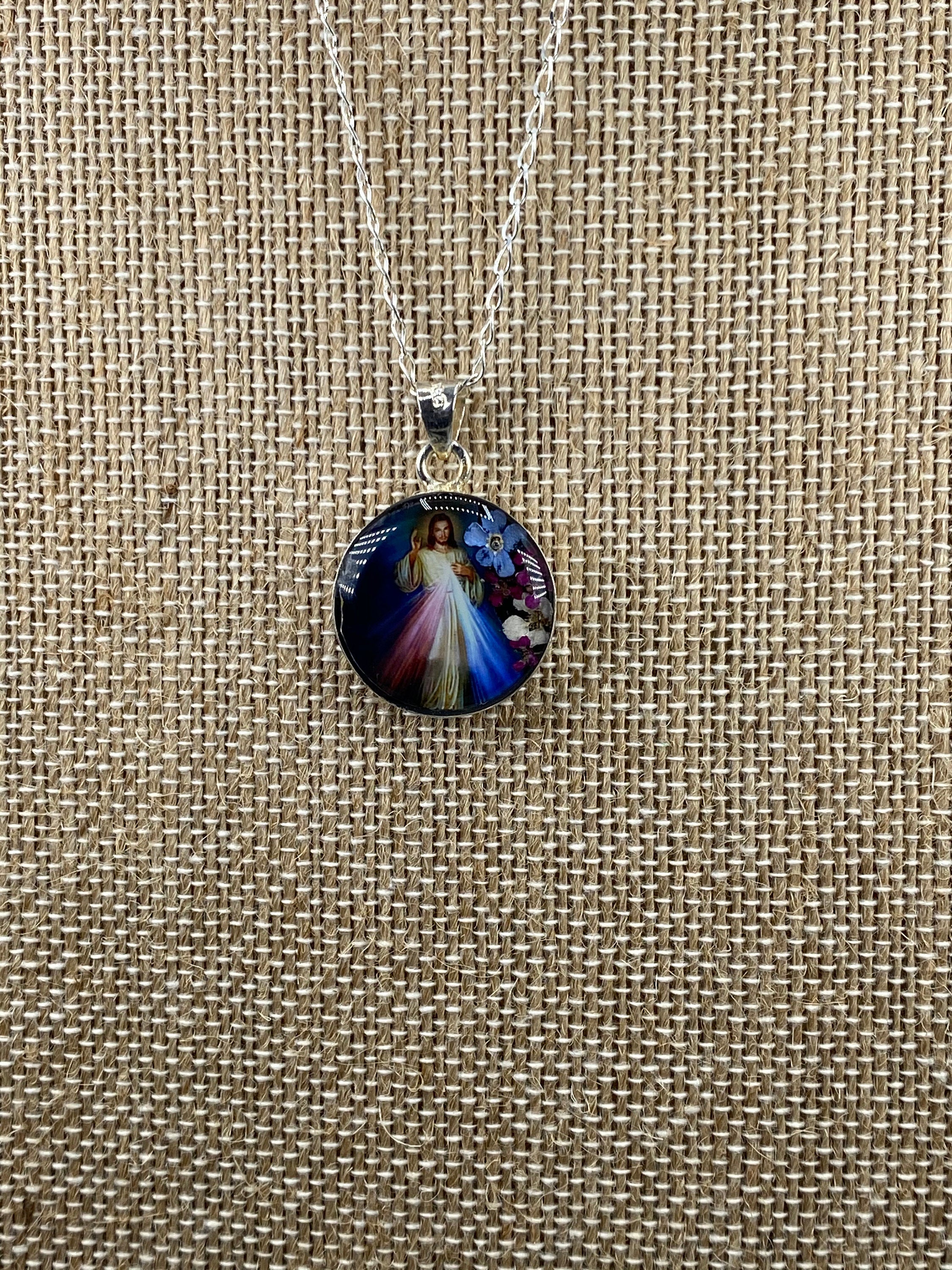 The Divine Mercy - Guadalupe Collection