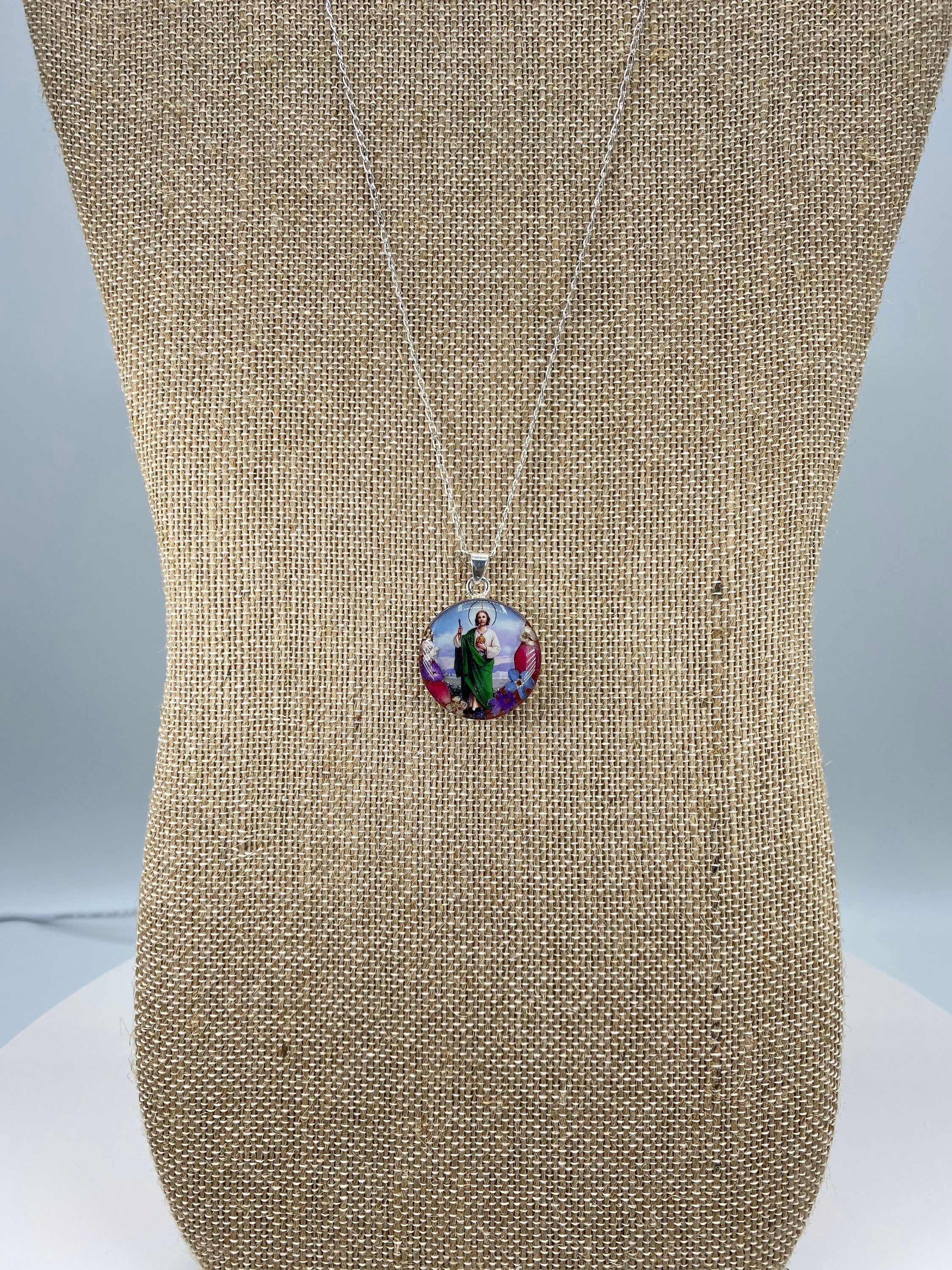 Saint Jude / San Judas Tadeo - Guadalupe Collection