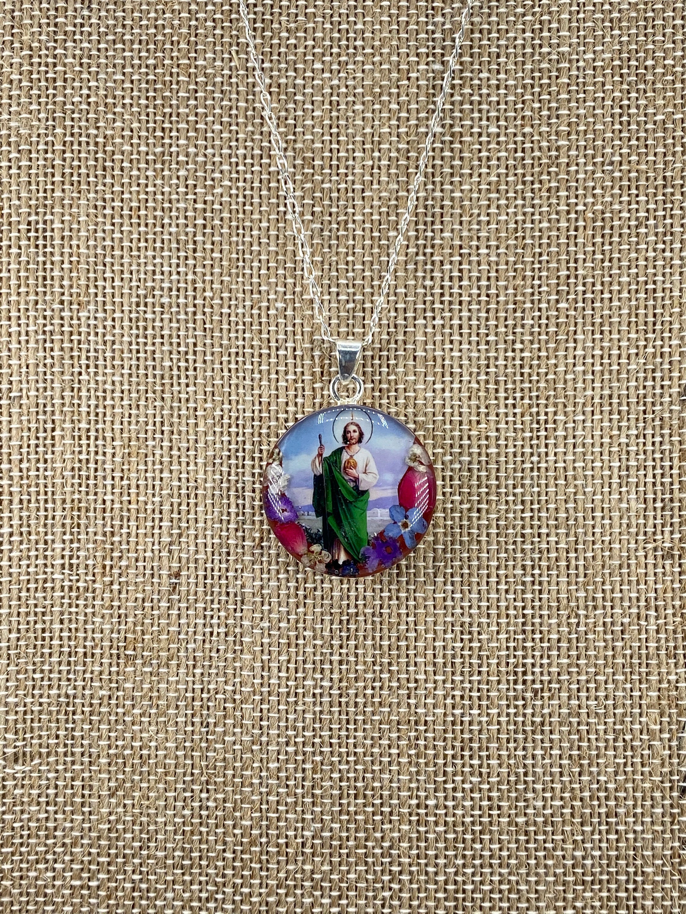 Saint Jude / San Judas Tadeo - Guadalupe Collection