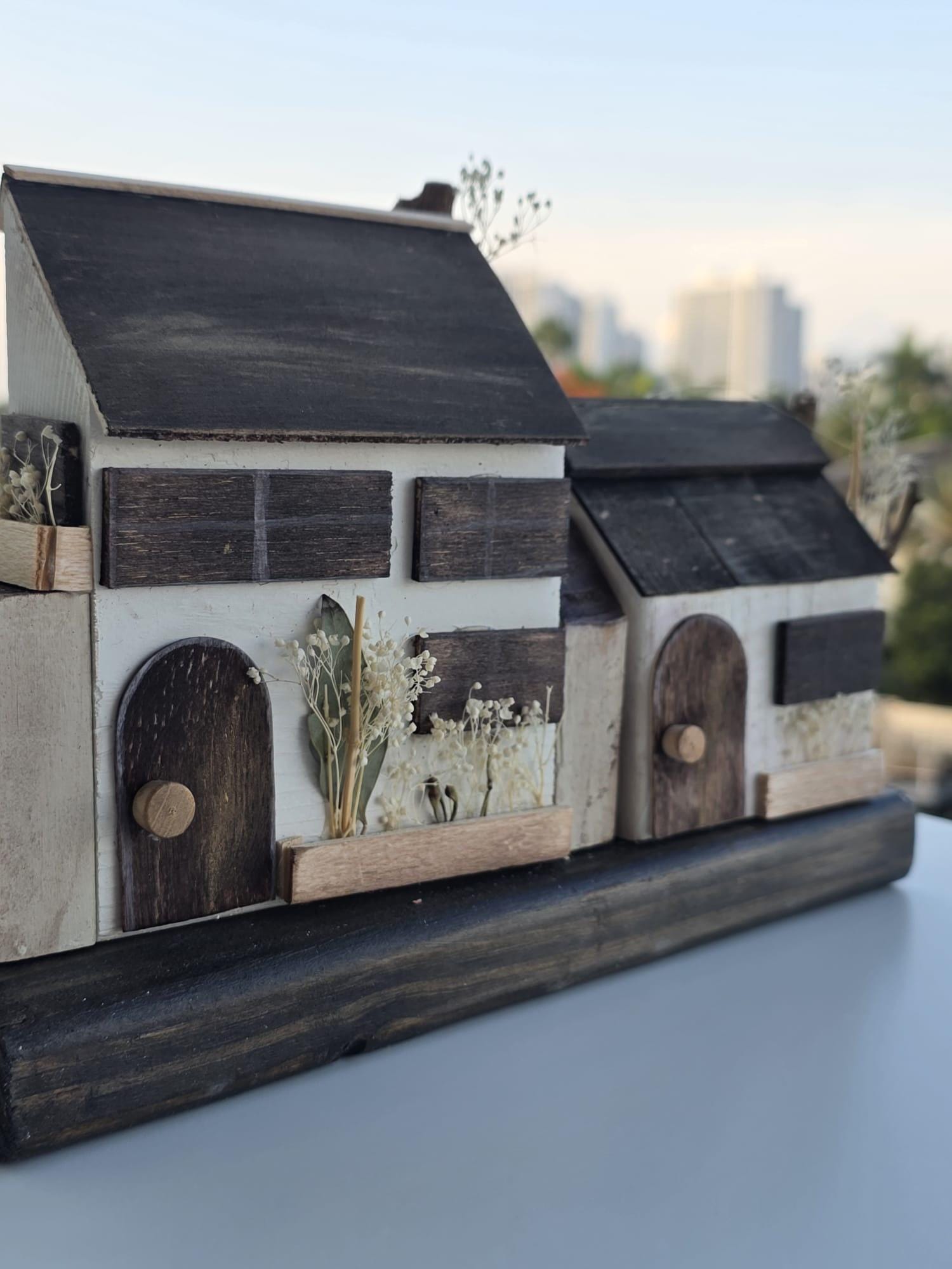 Rustic Houses