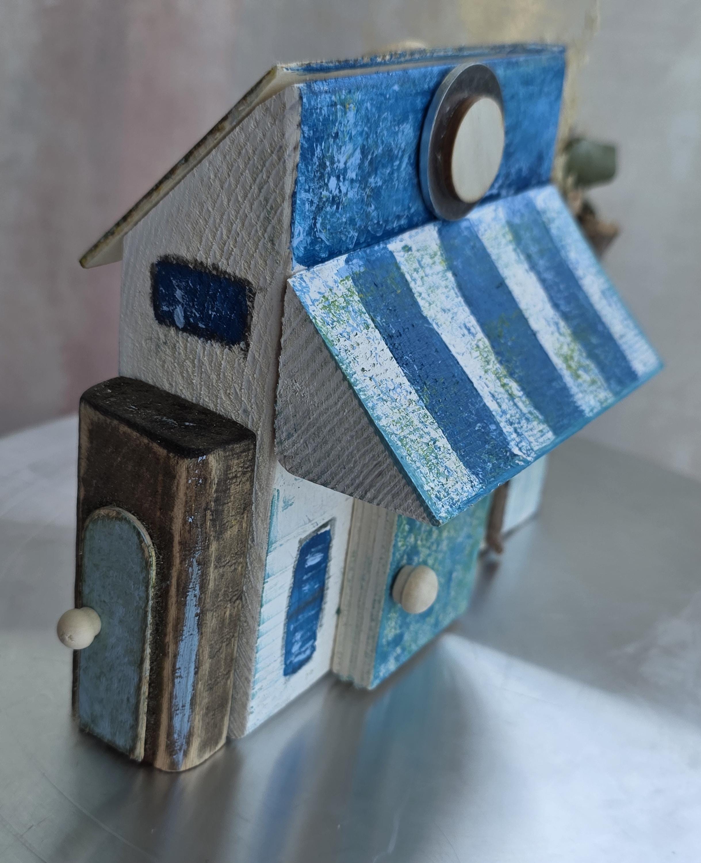 Blue Houses