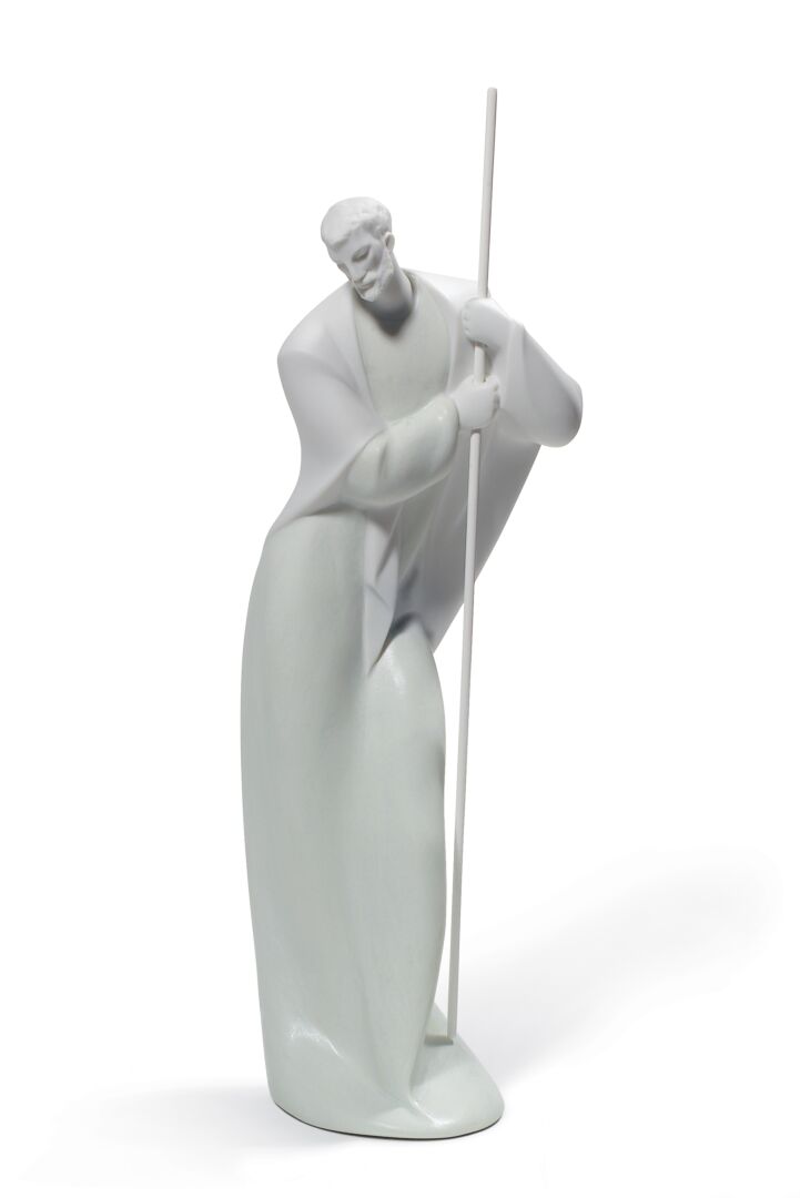 Blessed Father Nativity Figurine