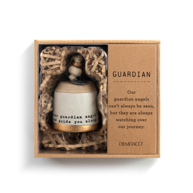 Mini Inspired Bell - Guardian Angel