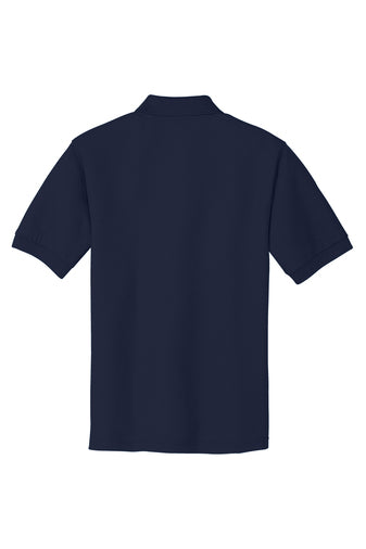 Port Authority® Ladies Silk Touch™ Polo