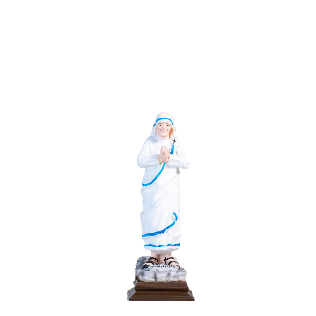 The Faith Gift Shop  Maria Teresa of Calcutta- Hand Painted in Italy - Our Tuscany Collection