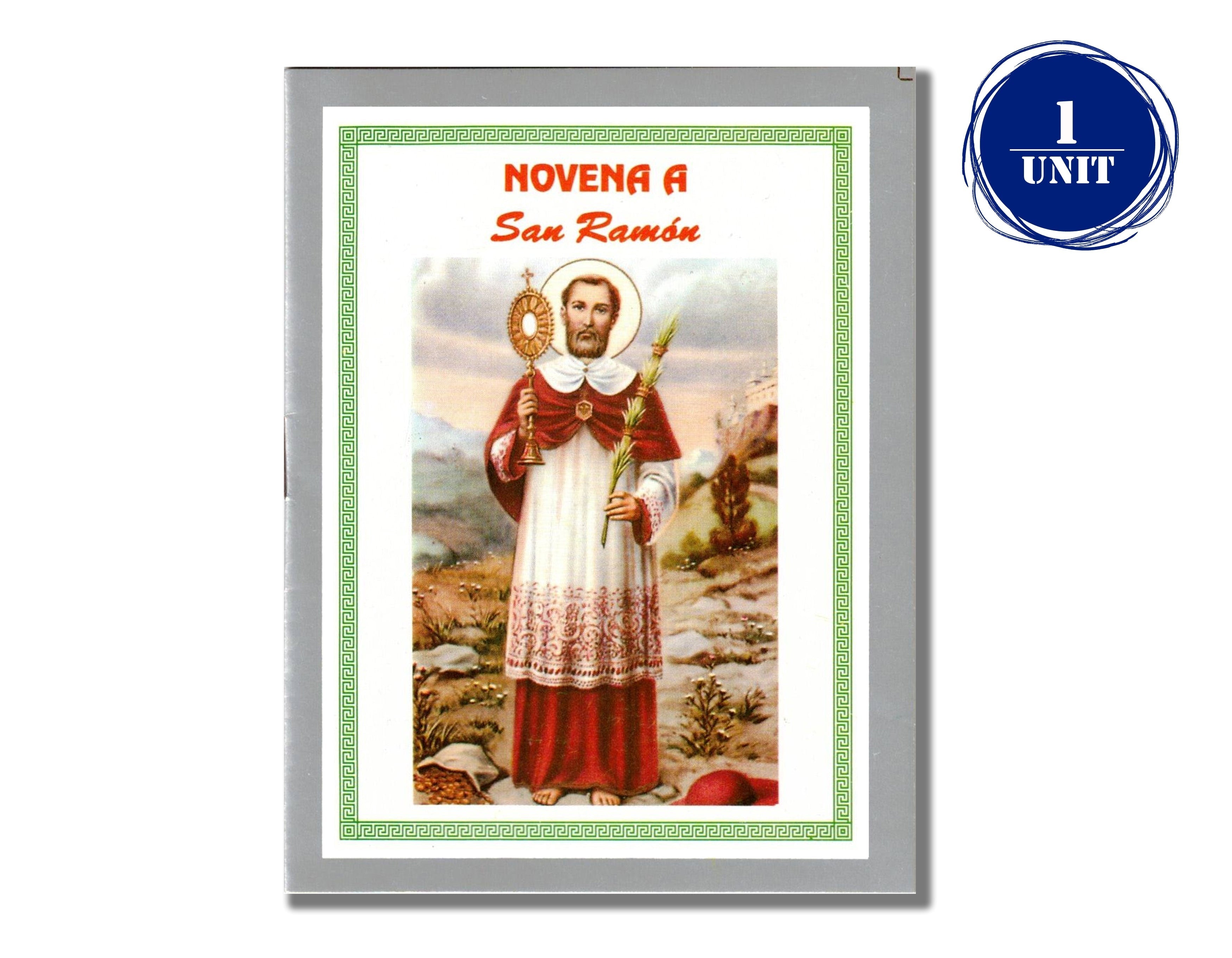 Novena a San Ramón