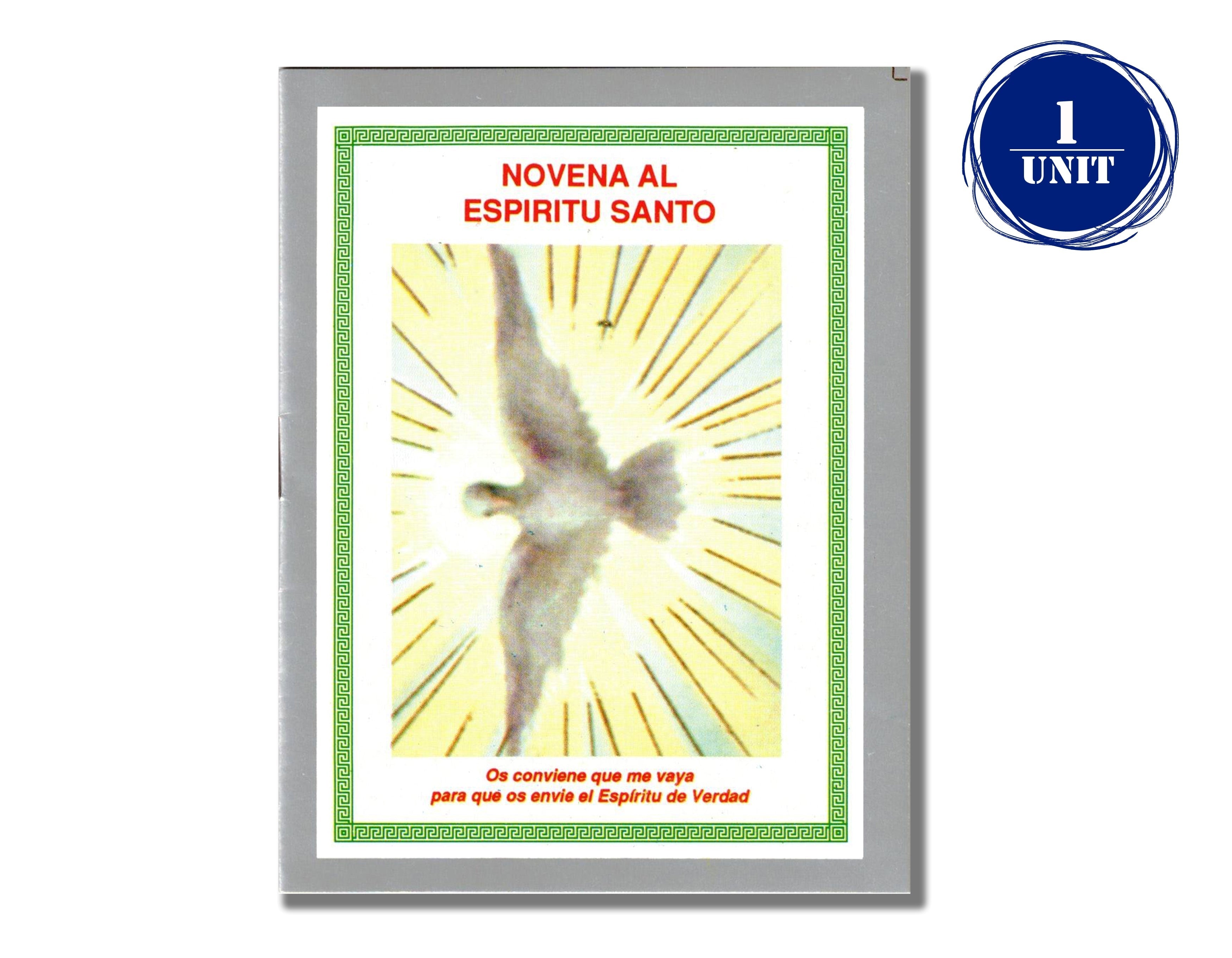 Novena al Espíritu Santo