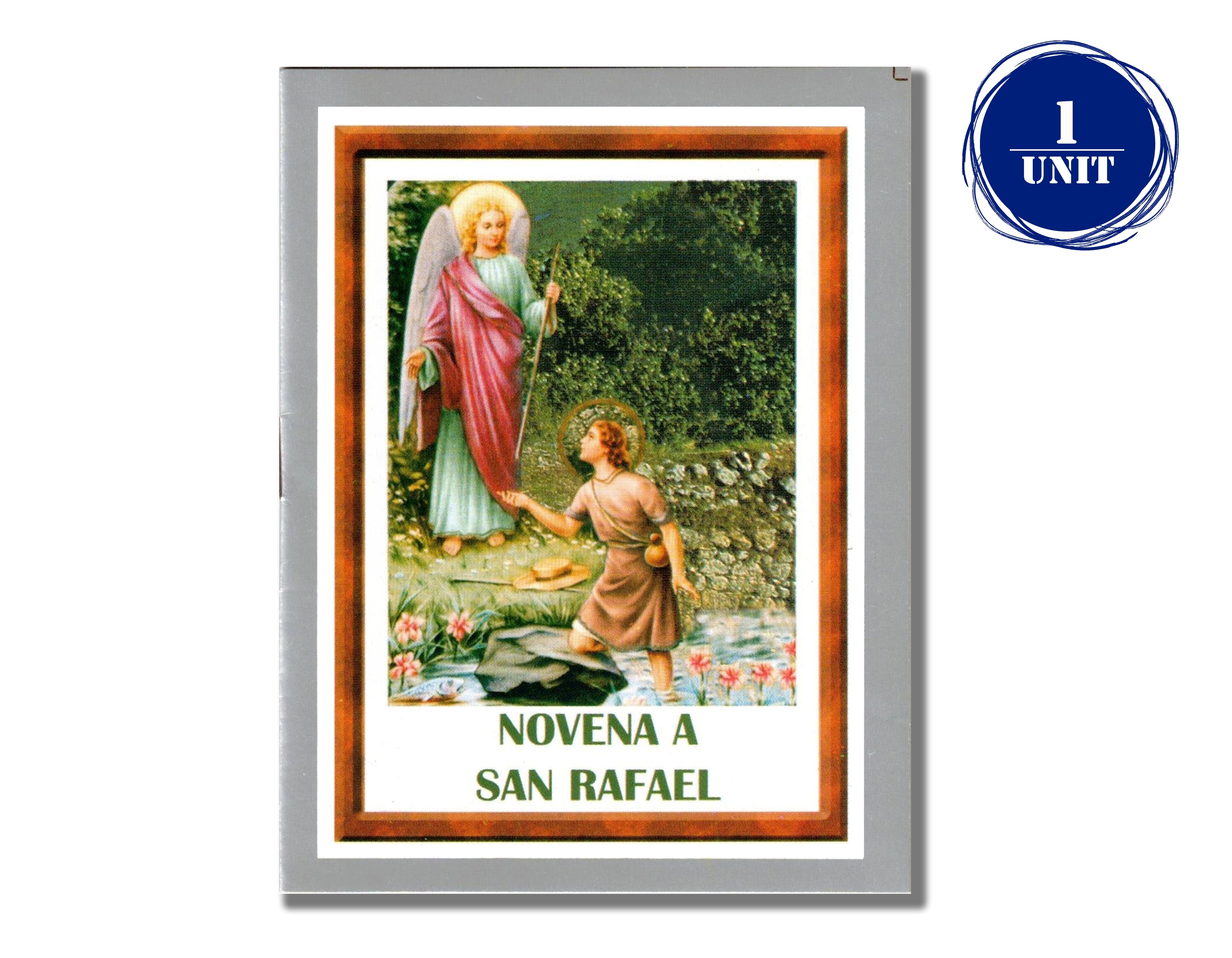 Novena a San Rafael