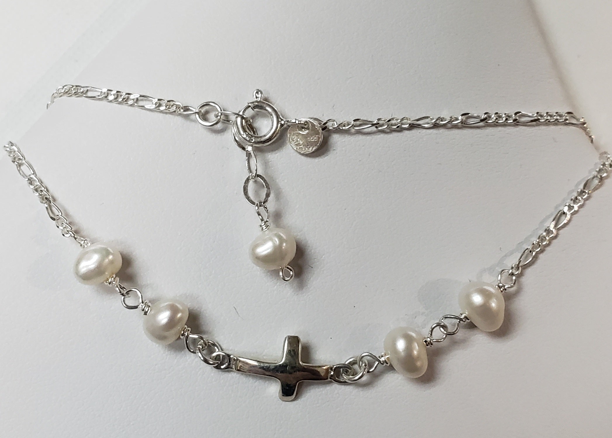 Bracelet  Silver