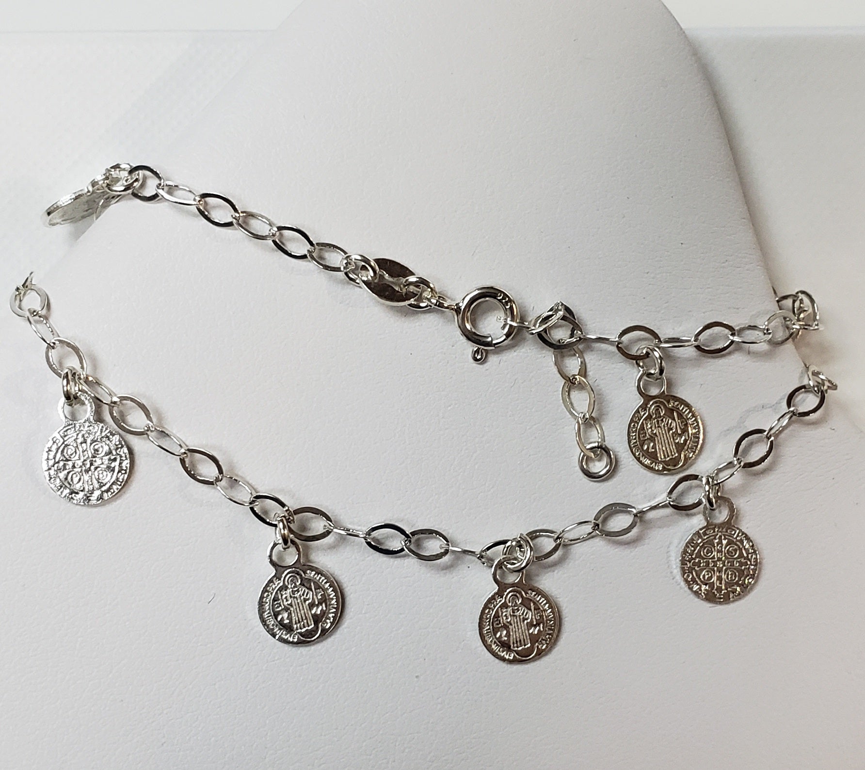 Bracelet  Silver