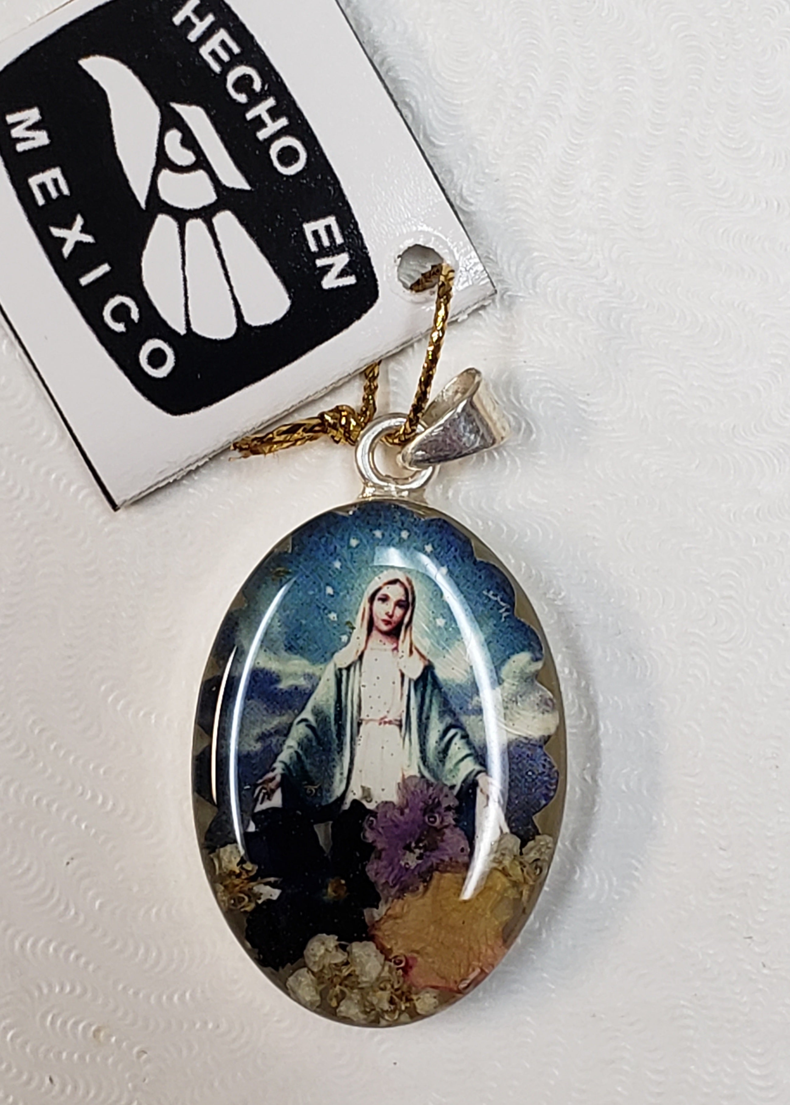 Medal Our Lady of Grace / La Milagrosa  - Guadalupe Collection
