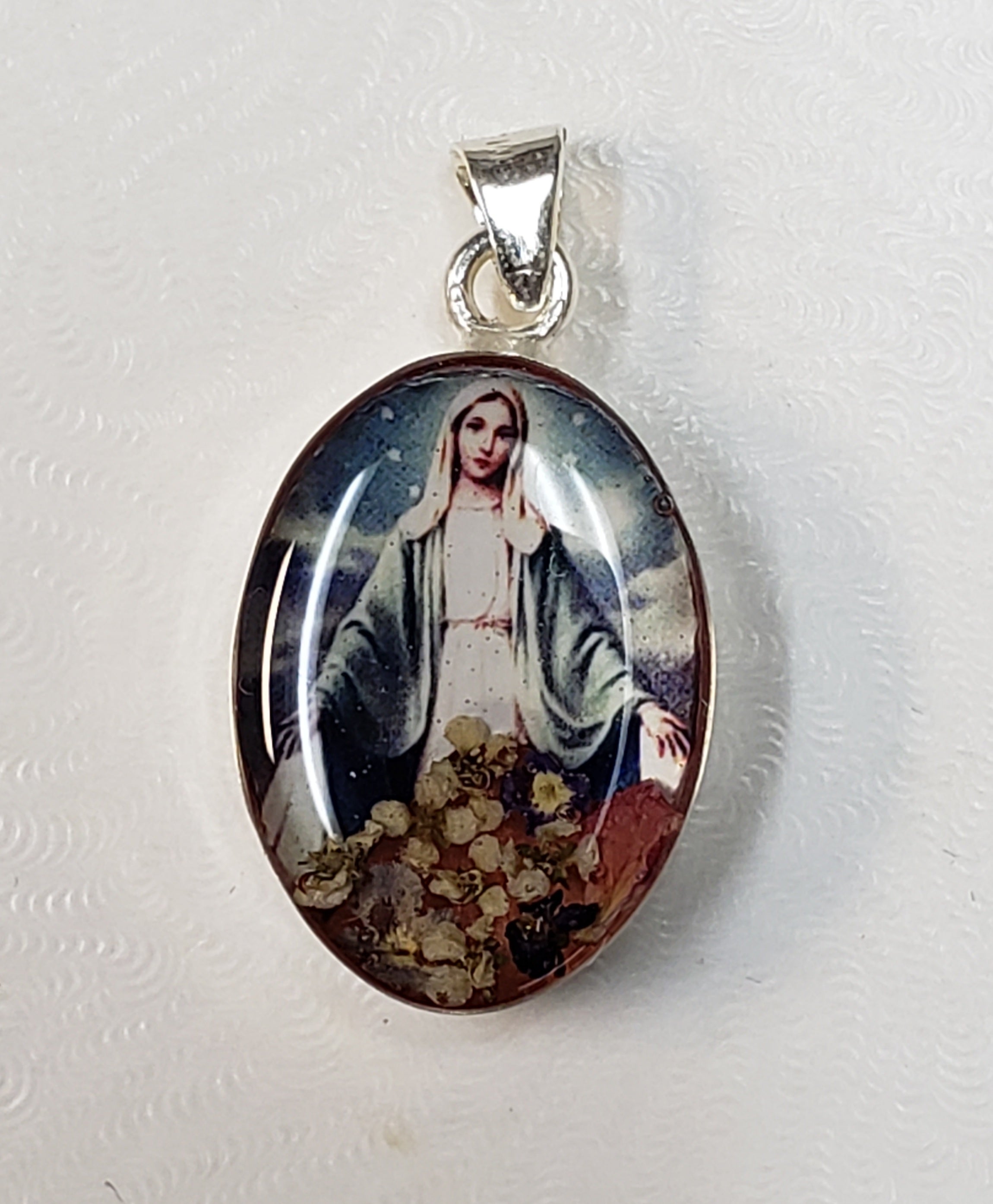 Medal Our Lady of Grace / La Milagrosa  - Guadalupe Collection