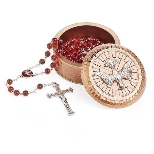 Roman Giftware Inc., Sacrements, Confirmation, 1.5" H Confirmation Keepsake,Religious, Inspirational, Durable (2x2x1)