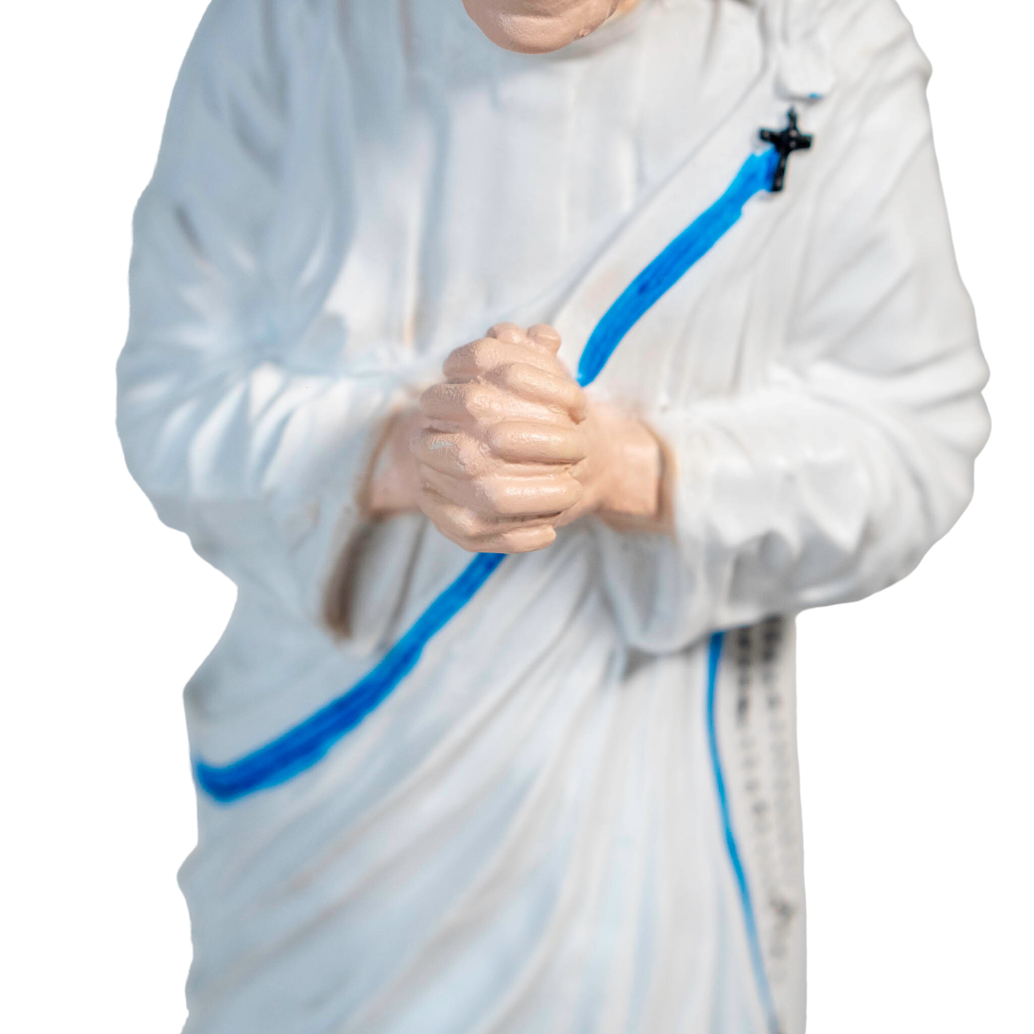 The Faith Gift Shop  Maria Teresa of Calcutta- Hand Painted in Italy - Our Tuscany Collection