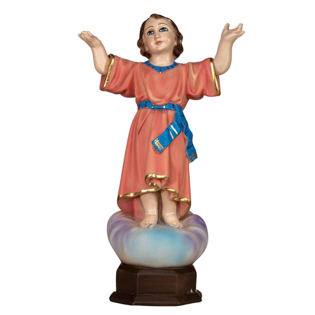 The Faith Gift Shop  Divine Child- Hand Painted in Italy - Our Tuscany Collection - Divino Niño Jesus