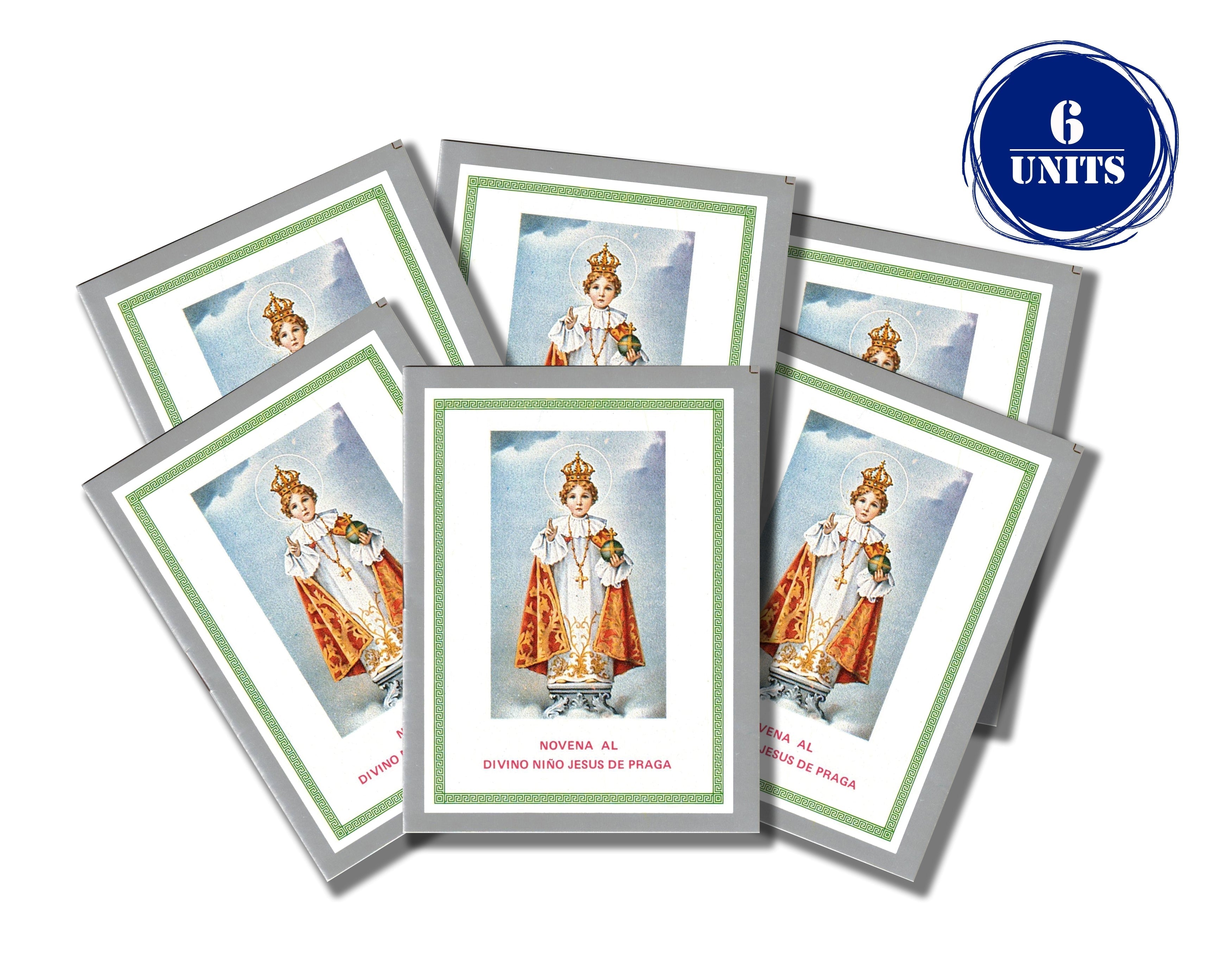 Novena al Divino Niño Jesús de Praga