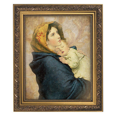 FRM PRT Ferruzzi Madonna