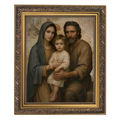 FRM PRT JG Holy Family